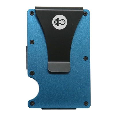 RFID CARD WALLET CLIP