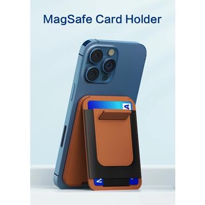 RFID MAGSAFE CARD HOLDER AND STAND