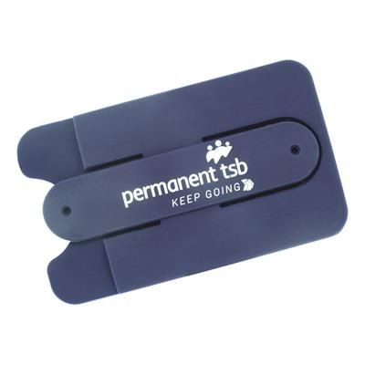 SILICON CARD HOLDER with Stand