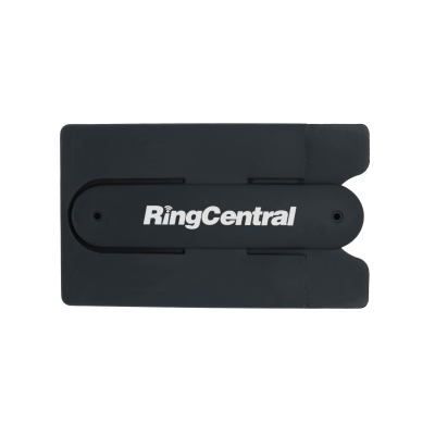 SILICON CARD HOLDER with Stand