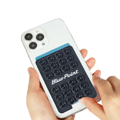 SILICON SUCTION CARD HOLDER