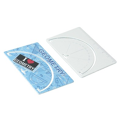 WALLETMATE PROTRACTOR