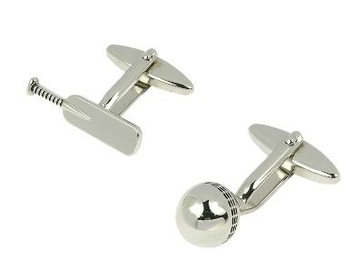 CRICKET CUFF LINKS