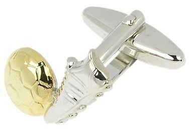 FOOTBALL CUFF LINKS
