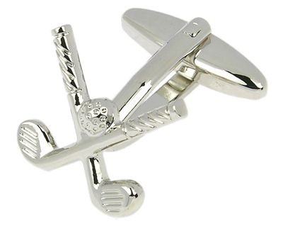 GOLF CUFF LINKS