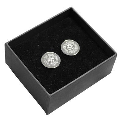 ORB CUFF LINKS