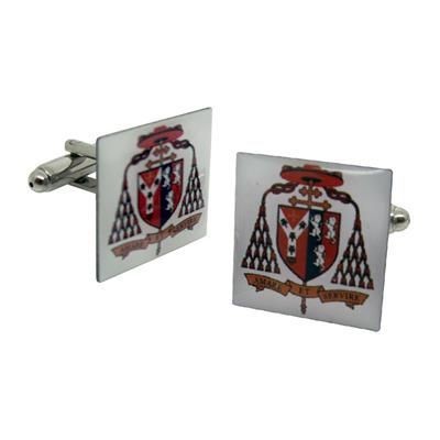 PRINTED with Epoxy Cuff Links