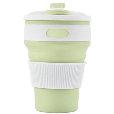 COLLAPSIBLE CUP in Green
