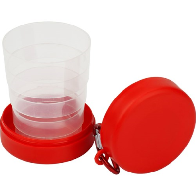 DRINK CUP in Red
