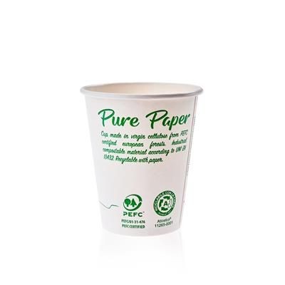 COMPOSTABLE & RECYCLABLE PAPER CUP