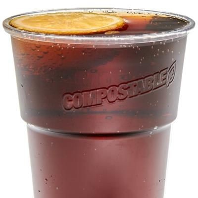 COMPOSTABLE CUPS