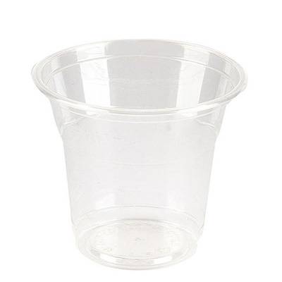 COMPOSTABLE SMOOTHIE CUP with Lids
