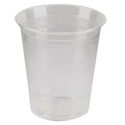 COMPOSTABLE SMOOTHIE CUP with Lids