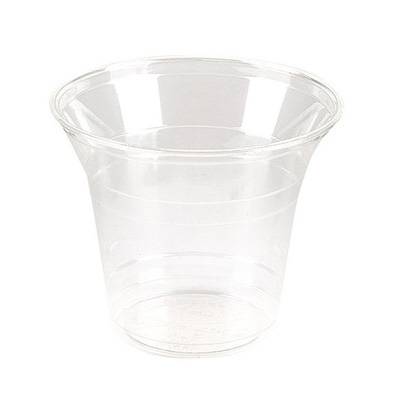 COMPOSTABLE SMOOTHIE CUP with Lids