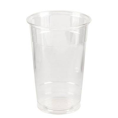 COMPOSTABLE SMOOTHIE CUP with Lids