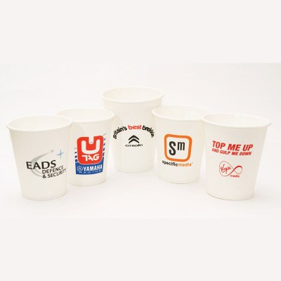 DISPOSABLE SINGLE WALLED PAPER CUP