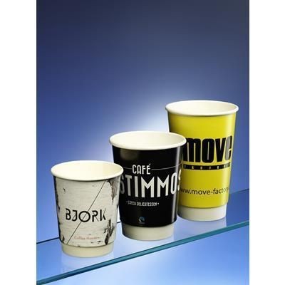 FULL COLOUR PLASTIC FREE PAPER CUP