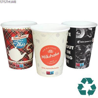 RECYCLABLE SINGLE WALL PAPER CUP