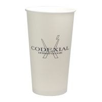 SINGLED WALLED PAPER CUP 20OZ-568ML