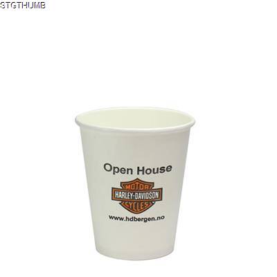 SINGLED WALLED SIMPLICITY PAPER CUP 8OZ-230ML