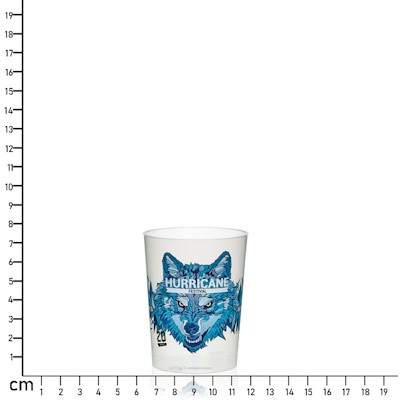 120ML 4OZ FULL-COLOUR-PRINTED TASTER CUP