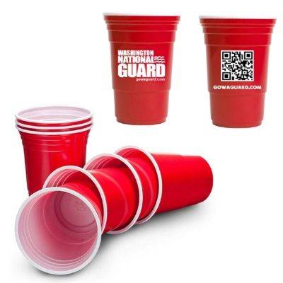16OZ DOUBLE WALL PARTY CUP