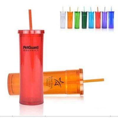 18OZ SLENDER SIP TUMBLER