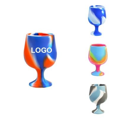 1OZ CHILD SILICONE CUP