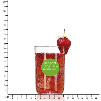 270ML (8OZ) LONG-LIFE SHATTERPROOF HIGHBALL