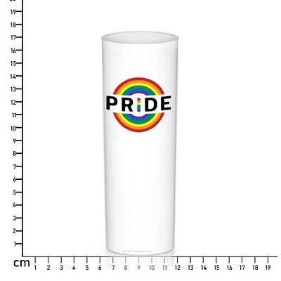330ML (10OZ) SHATTERPROOF HIGHBALL in Pop-out White