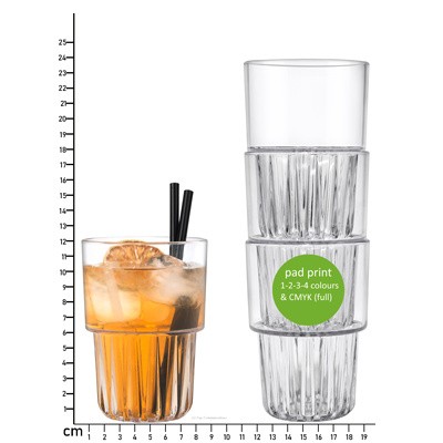 400ML (14OZ SERVE) SHATTERPROOF TUMBLER