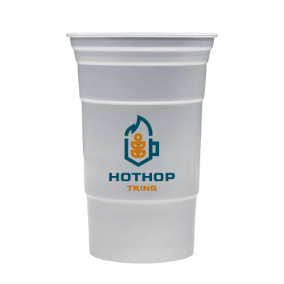 ALUMINIUM METAL CUP (600ML)