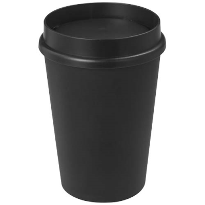 AMERICANO® SWITCH 300 ML TUMBLER with 360° Lid in Solid Black