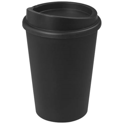 AMERICANO® SWITCH 300 ML TUMBLER with Lid in Solid Black