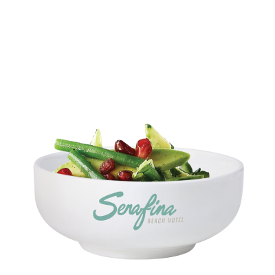 CERAMIC POTTERY RICE BOWL (11CM)