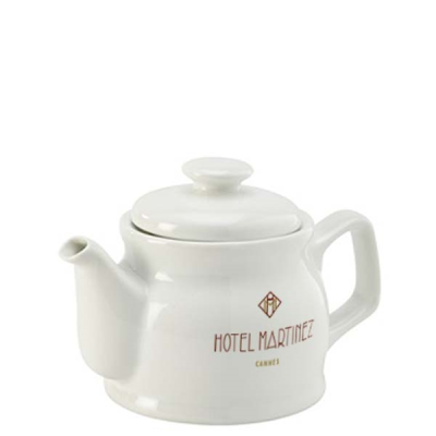CERAMIC POTTERY TEA POT (450ML)
