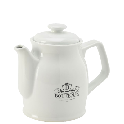 CERAMIC POTTERY TEA POT (850ML)