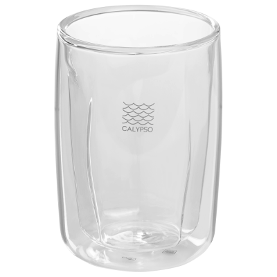 CHILI CALYPSO DOUBLE WALL DRINK GLASS – 250ML 