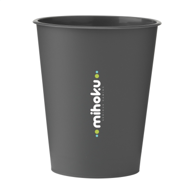 CIRCULCUP BASIC 280 ML in Stone Dark
