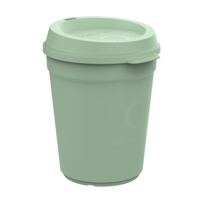 CIRCULCUP LID 300 ML in Forest Medium