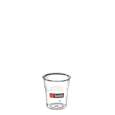 DISPOSABLE PLASTIC TUMBLER (100ML & 3,5OZ)