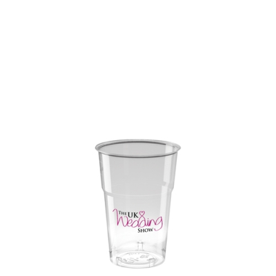 DISPOSABLE PLASTIC TUMBLER (120ML & 4,2OZ)