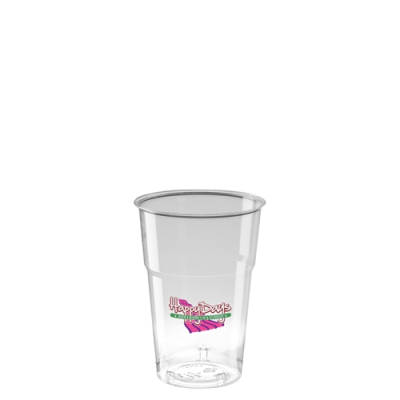 DISPOSABLE PLASTIC TUMBLER (205ML & 7,2OZ)