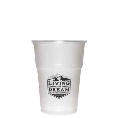 DISPOSABLE PLASTIC TUMBLER (250ML & 8,8OZ) & 