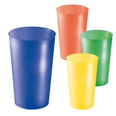 DRINKING CUP COLOUR 0, 4L