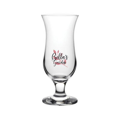 ELEGANCE HURRICANE GLASS (470ML & 16,5OZ)