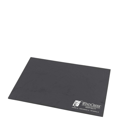 RECTANGULAR SLATE PLATTER (25X13CM)