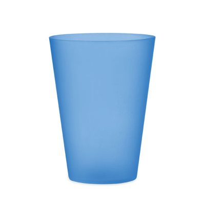 REUSABLE EVENT CUP 300ML in Blue