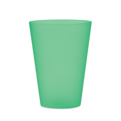 REUSABLE EVENT CUP 300ML in Green