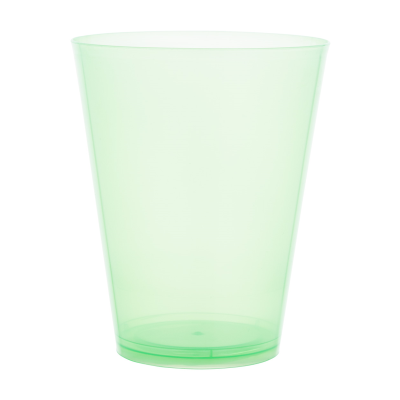 REUSABLE EVENT CUP in Green